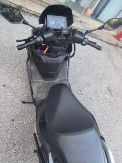 Wuyang Honda NWT150 - ფოტო 2