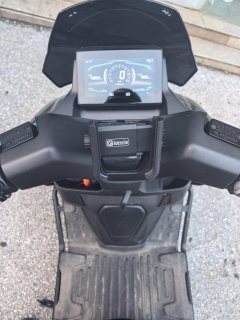 Wuyang Honda NWT150 - ფოტო 4