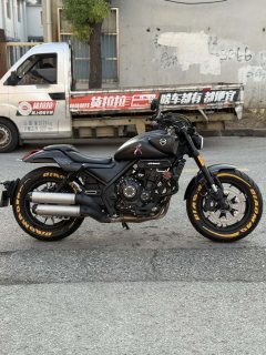 Voge CU525 500 cc - ფოტო 1