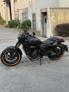 Voge CU525 500 cc - ფოტო 2