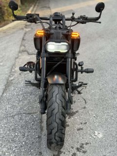 Voge CU525 500 cc - ფოტო 3