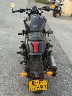 Voge CU525 500 cc - ფოტო 4