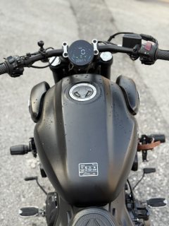 Voge CU525 500 cc - ფოტო 5
