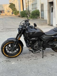 Voge CU525 500 cc - ფოტო 6