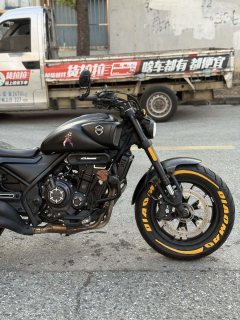 Voge CU525 500 cc - ფოტო 7