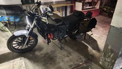Honda CL300 - ფოტო 1