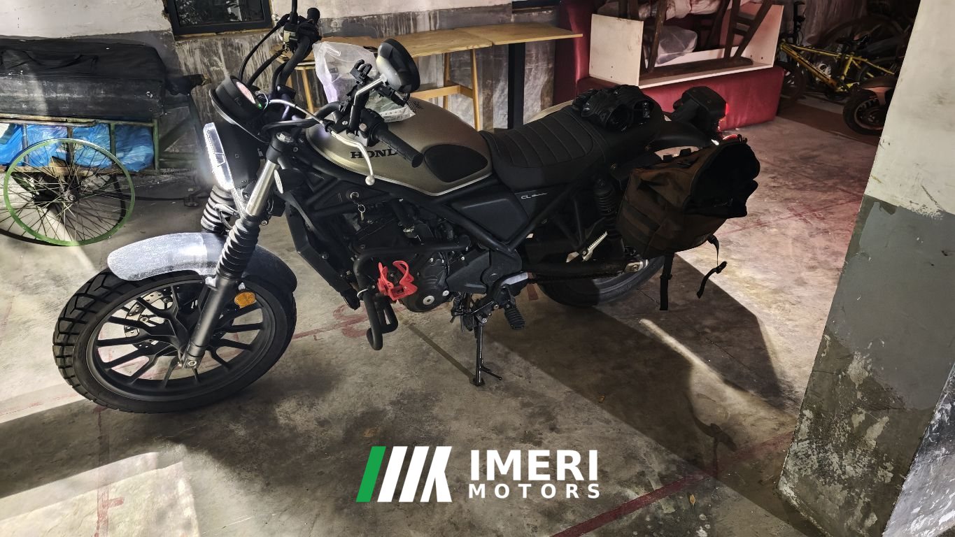 2023 Honda CL300