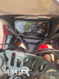 Honda CBR650R - ფოტო 2