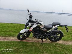Benelli Little Xunlong BN150S - фото 3
