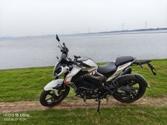 Benelli Little Xunlong BN150S - фото 4