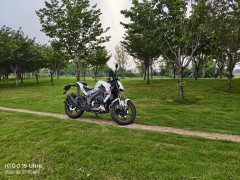 Benelli Little Xunlong BN150S - фото 5