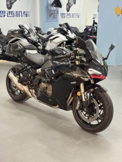 QJMOTOR Sai 600 - ფოტო 1