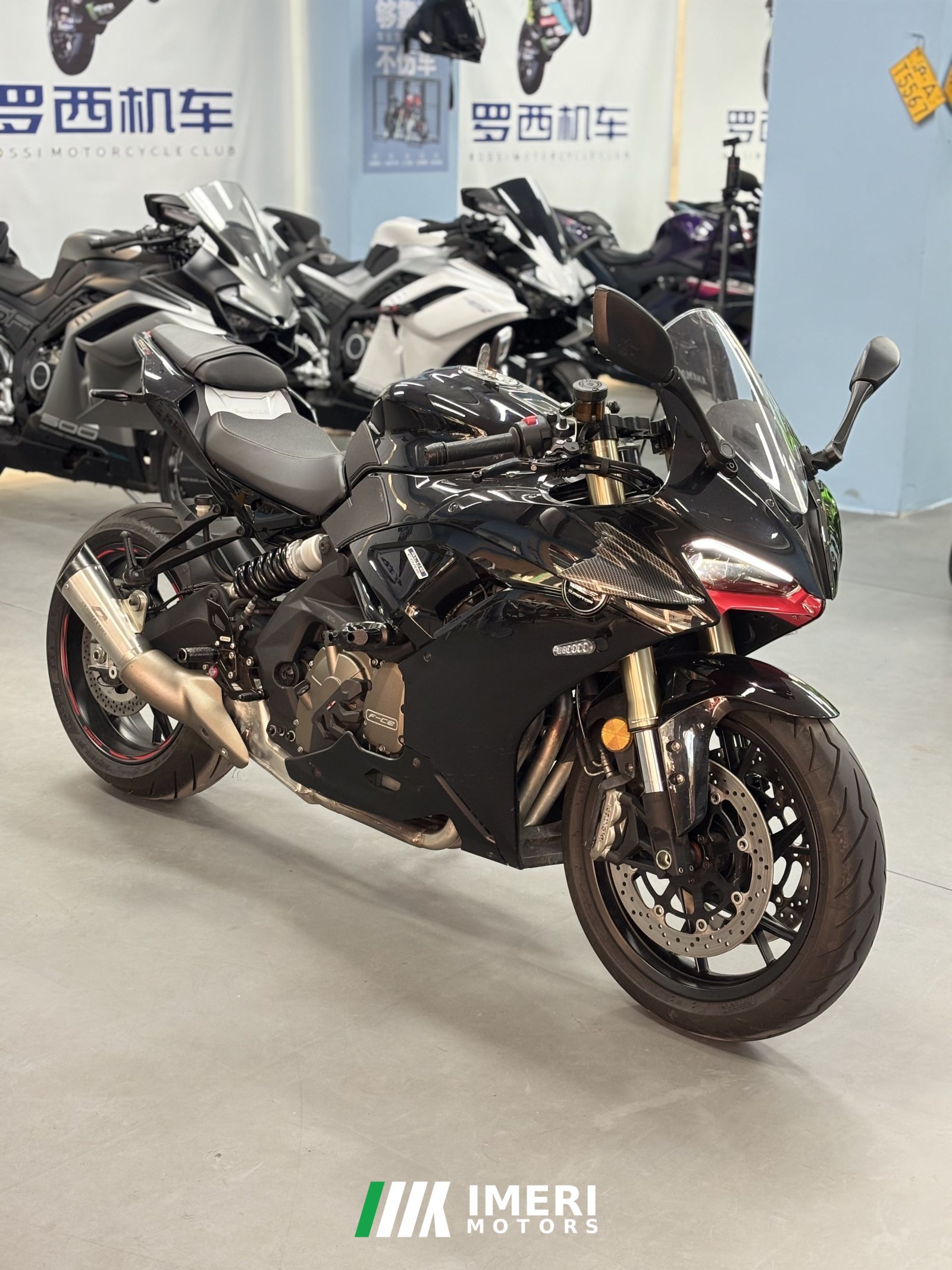 2022 QJMOTOR Sai 600