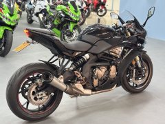 QJMOTOR Sai 600 - ფოტო 3