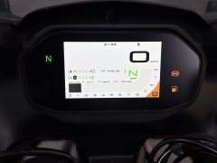 QJMOTOR Sai 600 - ფოტო 6