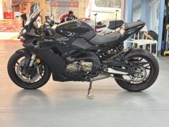QJMOTOR Sai 600 - ფოტო 7