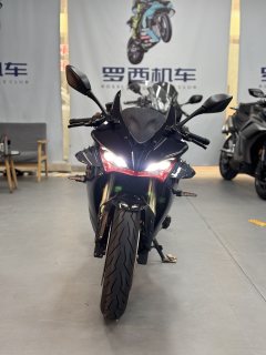 QJMOTOR Sai 600 - ფოტო 9