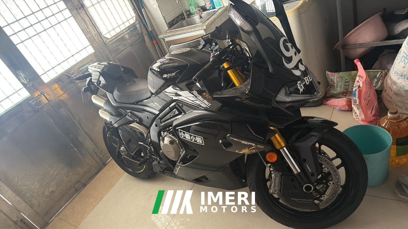 2025 CFMOTO 750SR-S