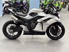 CFMOTO 500SR - ფოტო 2