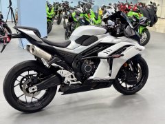 CFMOTO 500SR - ფოტო 3