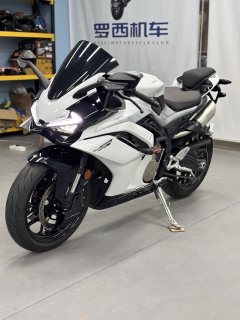 CFMOTO 500SR - ფოტო 8