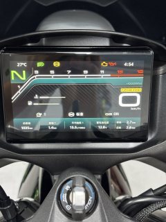 CFMOTO 500SR - ფოტო 9