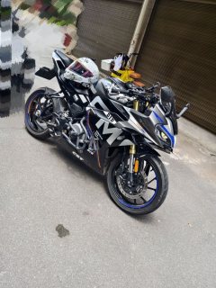 CFMOTO 250SR - ფოტო 1