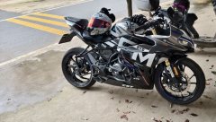 CFMOTO 250SR - ფოტო 2