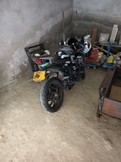 CFMOTO 250SR - ფოტო 3