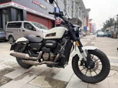 QJMOTOR Flash 300 - ფოტო 1