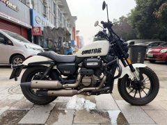 QJMOTOR Flash 300 - ფოტო 2