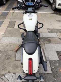 QJMOTOR Flash 300 - ფოტო 4