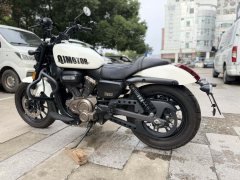 QJMOTOR Flash 300 - ფოტო 5