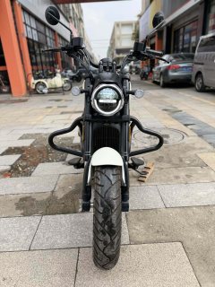 QJMOTOR Flash 300 - ფოტო 7