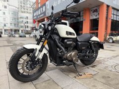 QJMOTOR Flash 300 - ფოტო 9