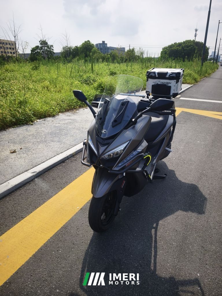 KYMCO Zongshen ST250 - motorcycle from China