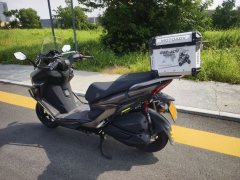 KYMCO Zongshen ST250 - photo 4
