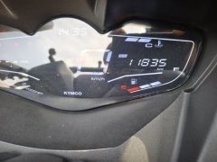 KYMCO Zongshen ST250 - photo 5