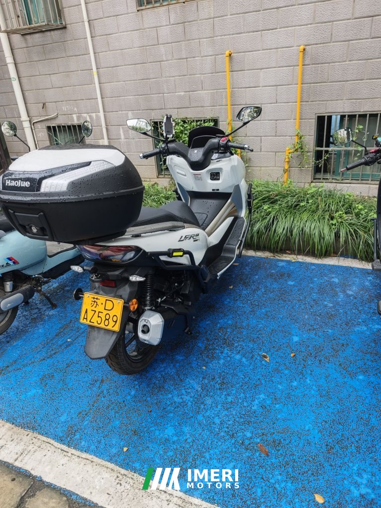 2026 Haojue UFR150