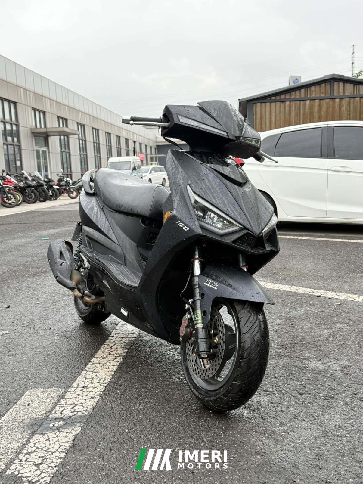 2023 KYMCO Curve 150