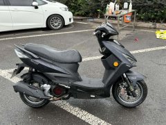 KYMCO Curve 150 - ფოტო 2