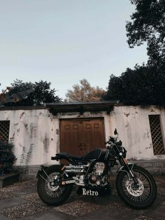 Zongshengapuliya CR 150 - ფოტო 3