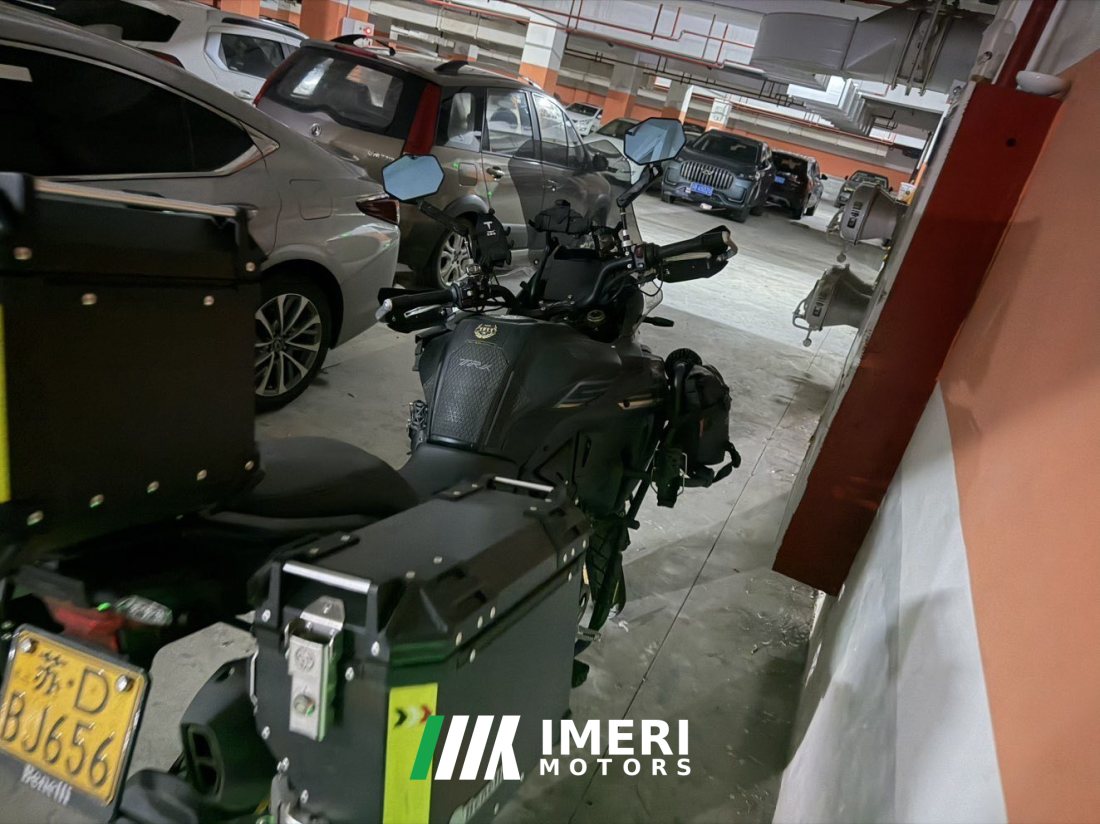 Benelli TRK552 550 cc - მოტოციკლი ჩინეთიდან