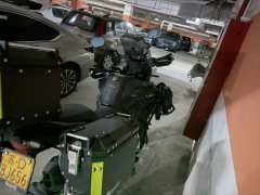 Benelli TRK552 550 cc - ფოტო 1