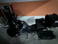Benelli TRK552 550 cc - ფოტო 2