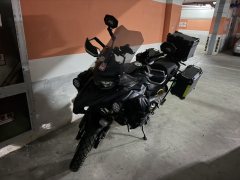 Benelli TRK552 550 cc - ფოტო 3
