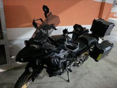 Benelli TRK552 550 cc - ფოტო 4