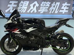 Kawasaki ZX-4R 400 cc - photo 2