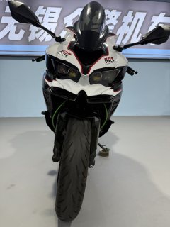 Kawasaki ZX-4R 400 cc - photo 7