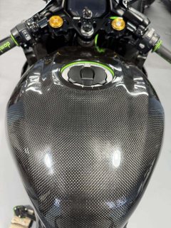 Kawasaki ZX-4R 400 cc - photo 9